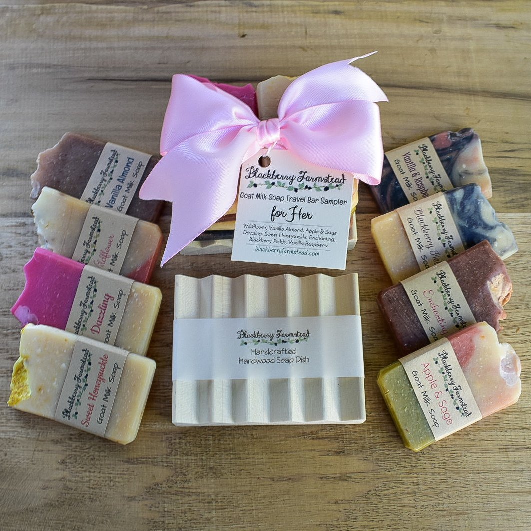 Gift Sets — Blackberry Farmstead